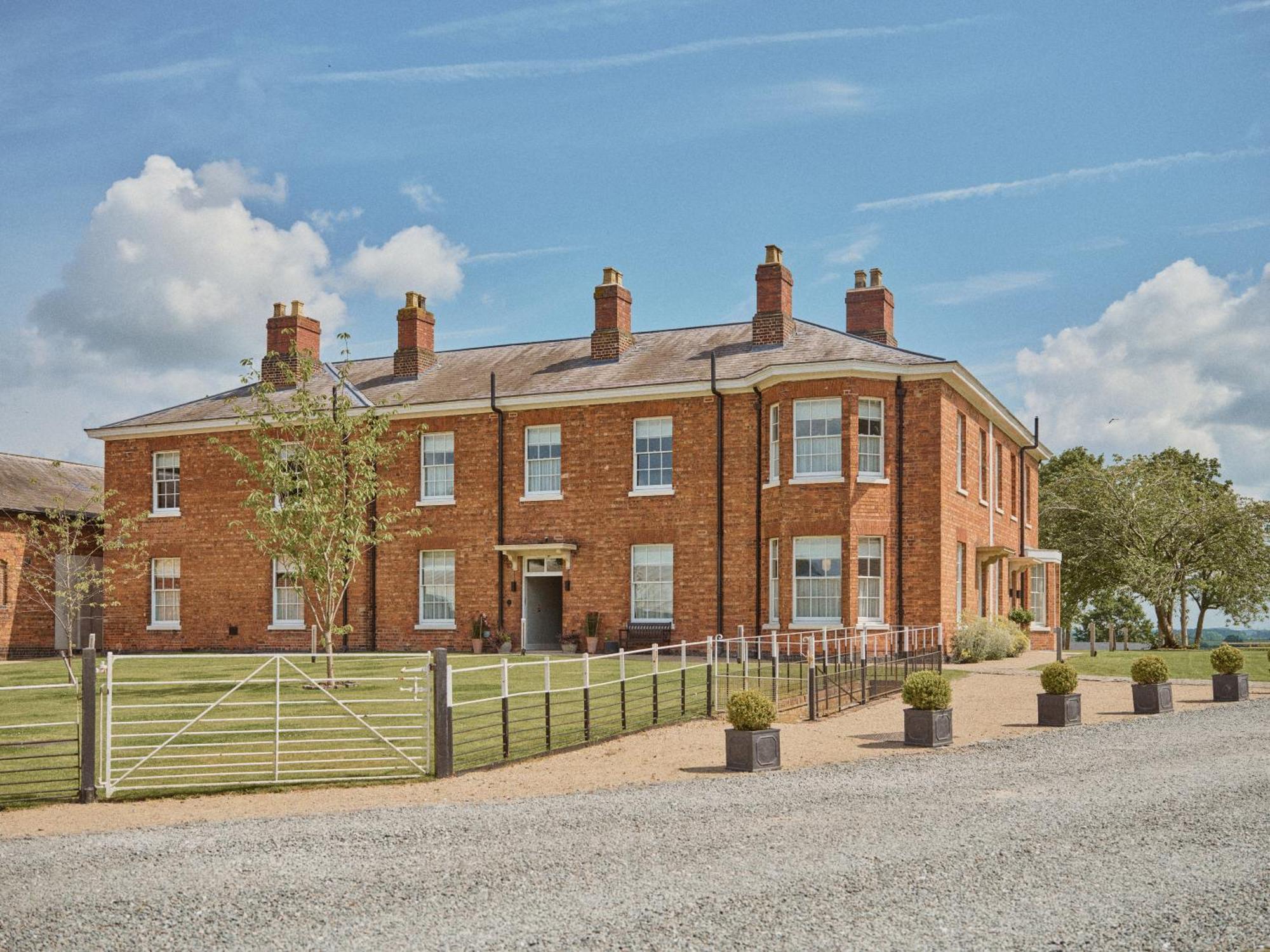 Constantine House Tamworth Exterior foto