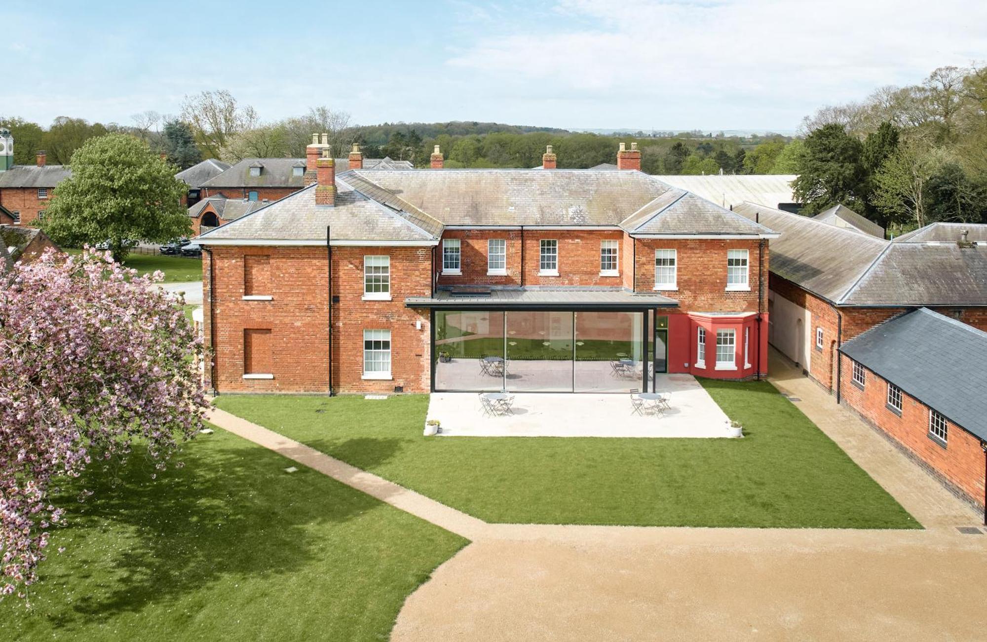 Constantine House Tamworth Exterior foto