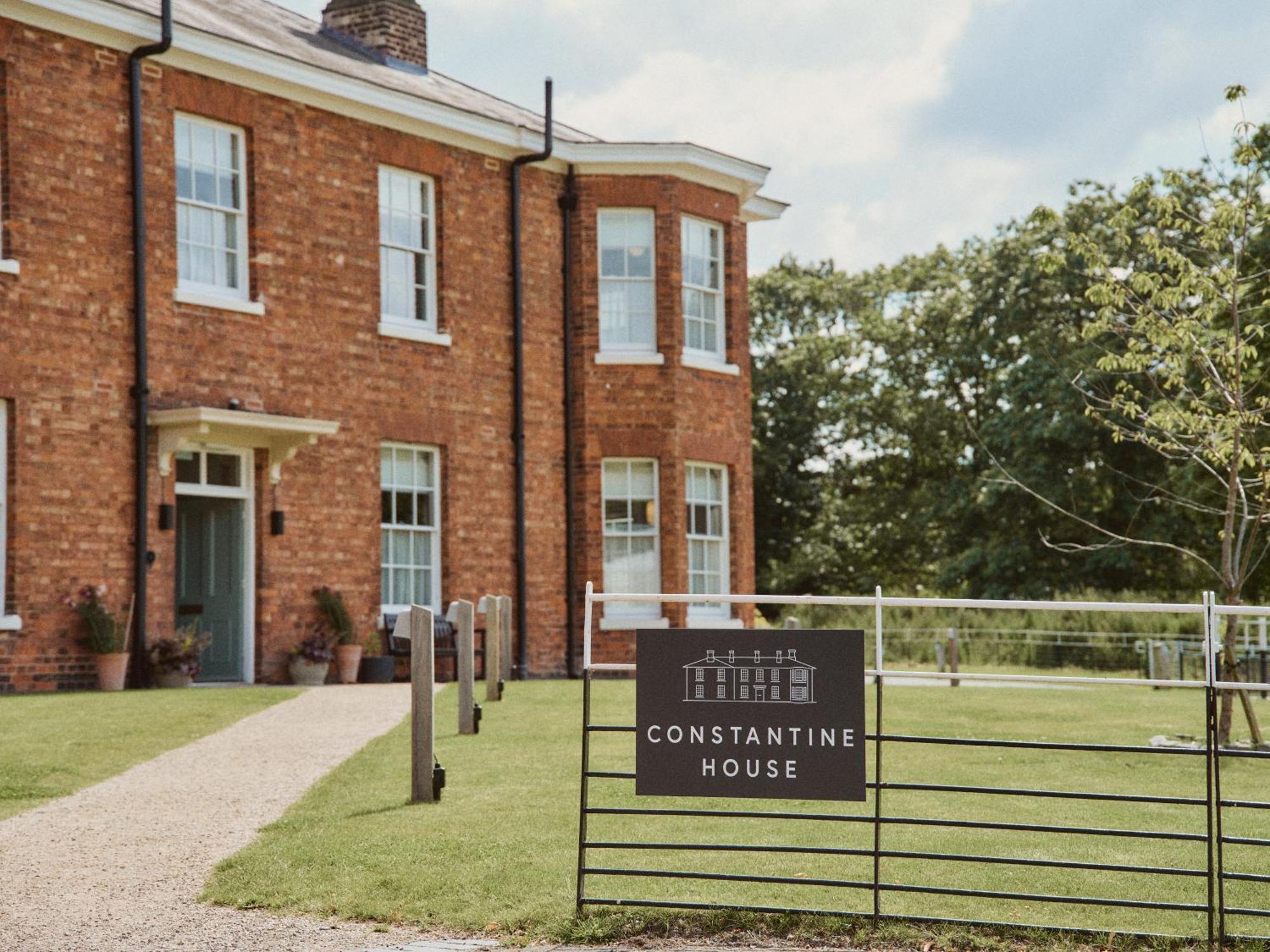 Constantine House Tamworth Exterior foto